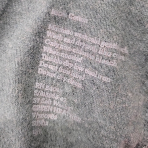 BANANA REPUBLIC Green Tshirt - Picture 4 of 4